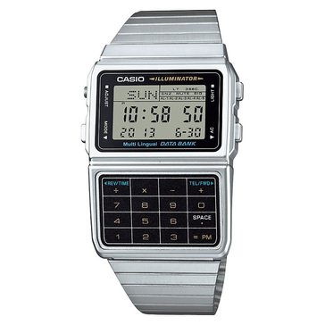 Casio Men's Databank Calculator Watch
