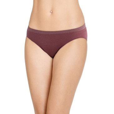 Jockey Women's Smooth & Shine Bikini Panty