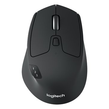 Logitech M720 Triathlon Multi-device Wireless Mouse