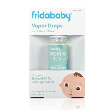 Fridababy Breathe Frida Vapor Drops