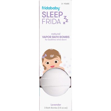 Fridababy SleepFrida Lavender Bath Bombs