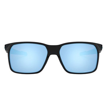 Oakley Men's Portal X Polarized Sunglasses