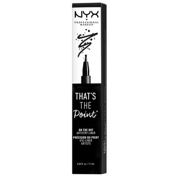 NYX Professional Makeup Thats The Point Eyeliner On The Dot