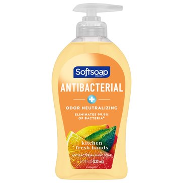 Softsoap Kitchen Fresh Hands