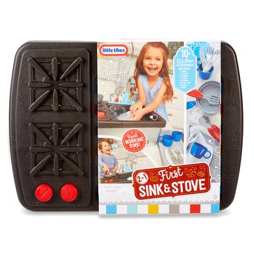 Little Tikes First Sink Stove