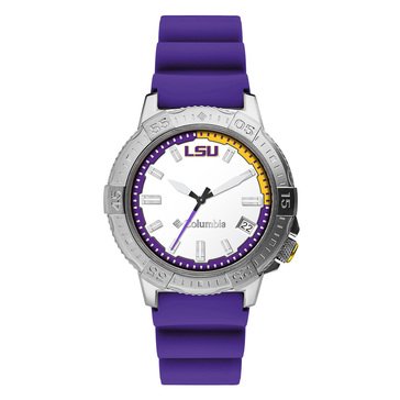 Columbia Unisex Peak Patrol Lsu Watch