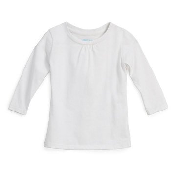 Liberty & Valor Big Girls' Short Sleeve Crewneck Tee
