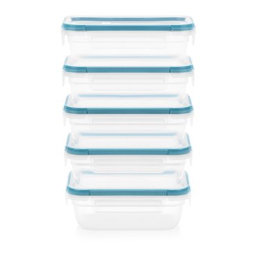 Snapware Meal Prep 10-Piece 3-Cup Set