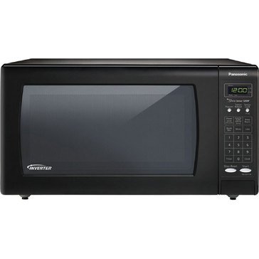 Panasonic 1.6 Cu. Ft. Microwave Oven with Inverter