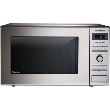 Panasonic .8 Cu.Ft. Microwave Oven with Inverter