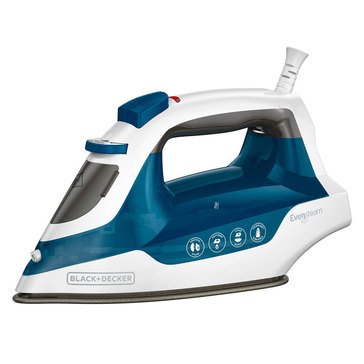 Black & Decker Easy Steam Compact Iron