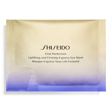 Shiseido Vital Perfection Uplifting / Firming Express Eye Mask