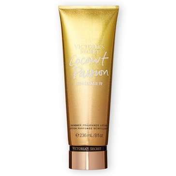 Victoria's Secret Bath Coconut Passion Shimmer Fragrance Lotion