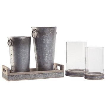 Signature Design by Ashley Donae Accessory Set, Set of 5