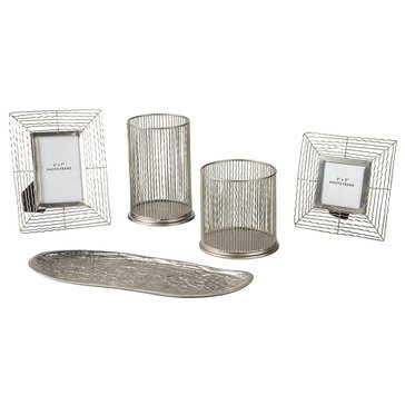 Signature Design by Ashley Dympna Accessory Set, Set of 5