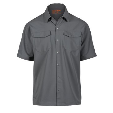 5.11 Men's Freedom Flex Woven Short Sleeve Sport Shirt