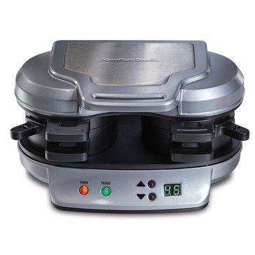 Hamilton Beach Dual Breakfast Sandwich Maker