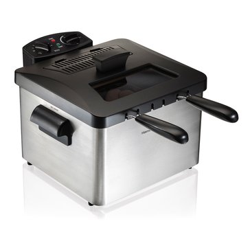 Hamilton Beach Professional-Style Deep Fryer