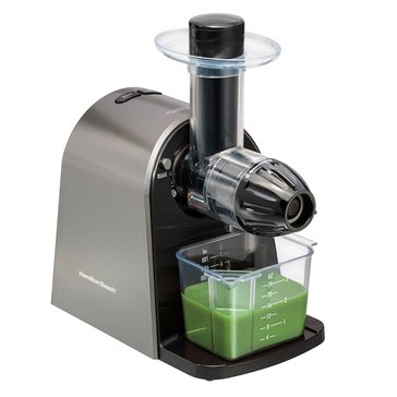 Hamilton Beach Slow Juicer