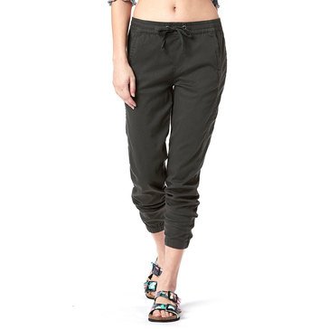 Unionbay Women's Sateen Joggers (Juniors)