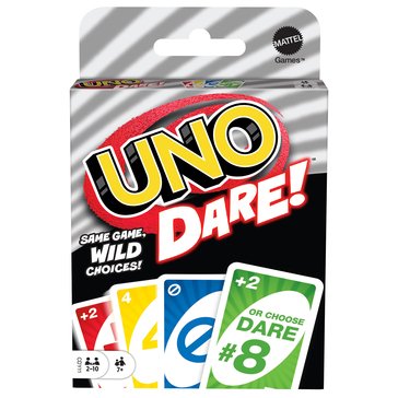 UNO Dare Card Game