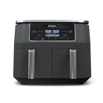 Ninja Foodi 8-Quart 2-Basket Air Fryer