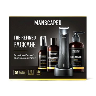 Manscaped Refined Package