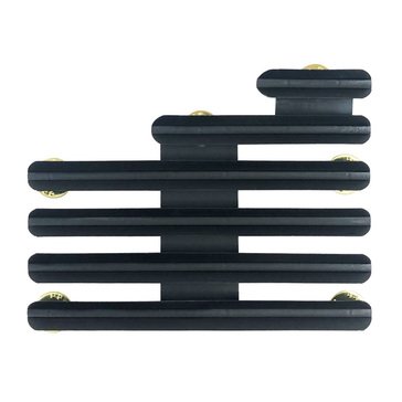 15 Ribbon Mounting Bar Holder METAL 1/8