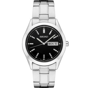 Seiko Men's Essentials Analog Bracelet Watch