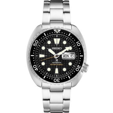 Seiko Men's Prospex Automatic Diver 24 Jewel Bracelet Watch