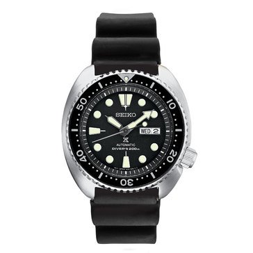 Seiko Men's Prospex Automatic Silicone Watch