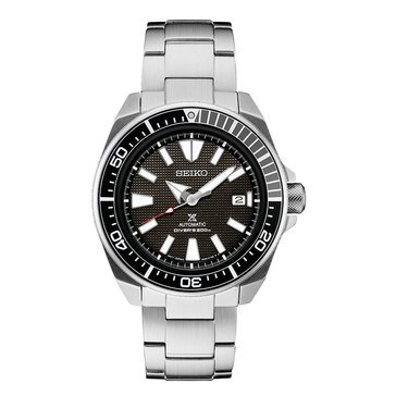 Seiko Men's Prospex Diver Automatic Bracelet Watch
