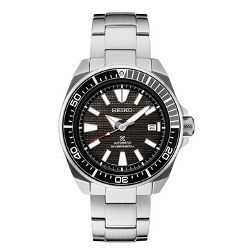 Seiko Men's Prospex Diver Automatic Bracelet Watch