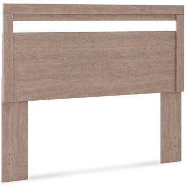 Signature Design by Ashley Flannia Queen Panel Headboard