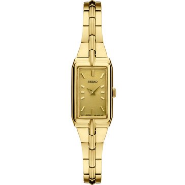 Seiko Women's Essentials Analog Bracelet Watch