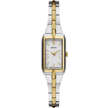 Seiko Women's Essentials Analog Bracelet Watch