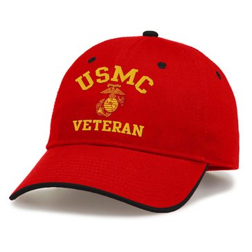 The Game Men's USMC Veteran Hat