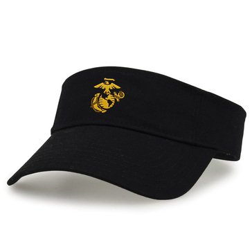The Game Unisex EGA Back USMC Visor