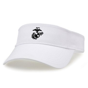 The Game Unisex EGA Back USMC Visor