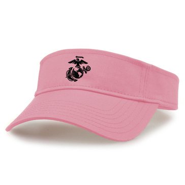 The Game Unisex EGA Back USMC Visor