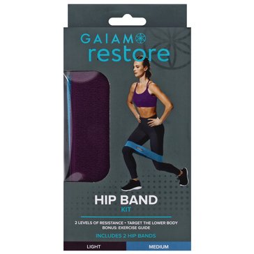 Gaiam Restore Hip Bands