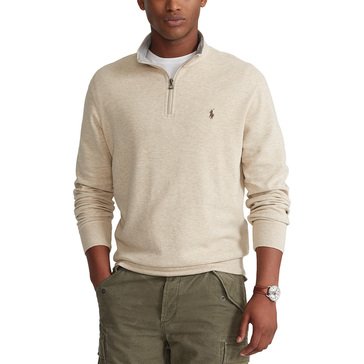 Polo Ralph Lauren Men's Long Sleeve Lux HZ Expedition Jersey