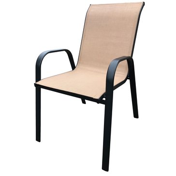 Harbor Home Sling Stackable Chair