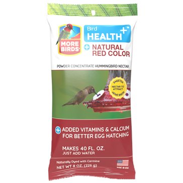 Classic Brands Red Hummingbird Nectar Powder, 8oz