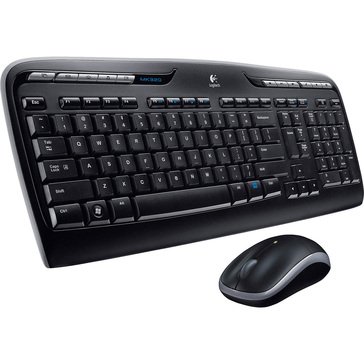 Logitech MK320 Wireless Keyboard and Mouse