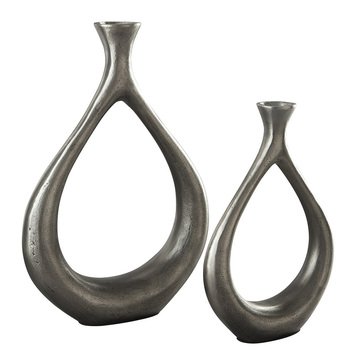 Signature Design by Ashley Dimaia Vase Set of 2