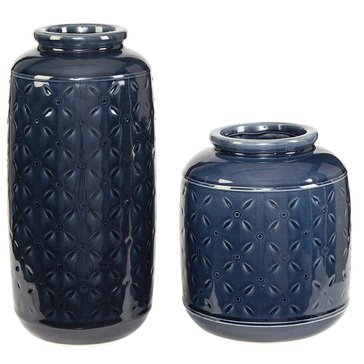 Signature Design by Ashley Marenda Vase Set of 2