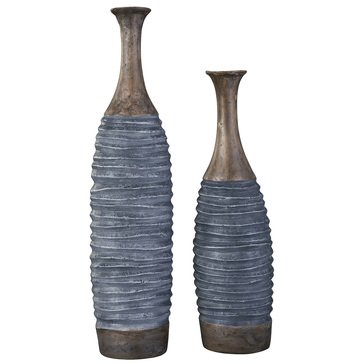 Signature Design by Ashley Blayze Vase Set of 2