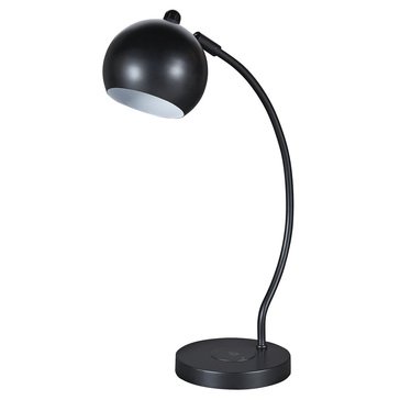 Signature Design by Ashley Marinel Metal Desk Lamp