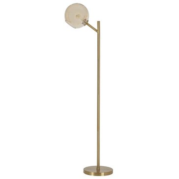 Signature Design by Ashley Abanson Metal Floor Lamp